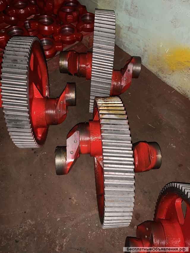 ЗИП насоса НБ-32 (НБ-50)