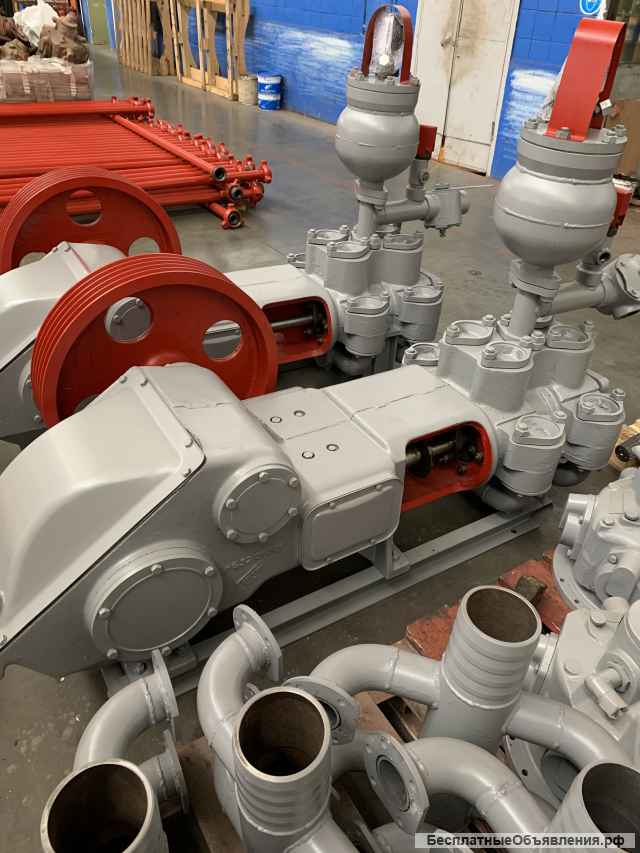 ЗИП насоса НБ-32 (НБ-50)