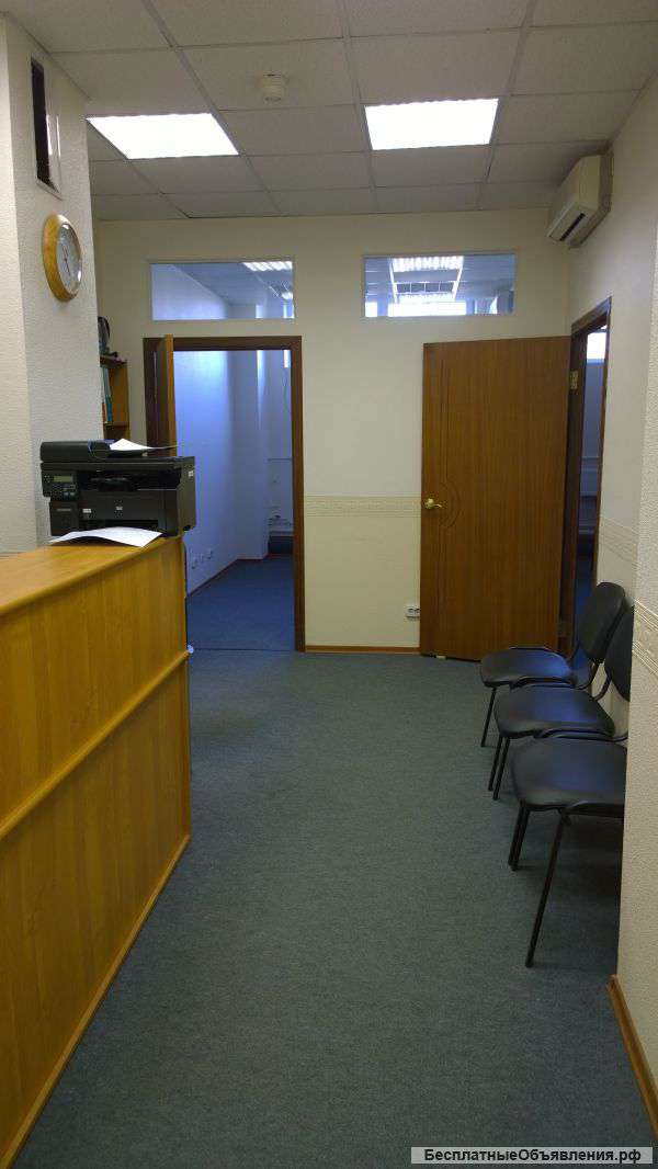 Офисное помещение