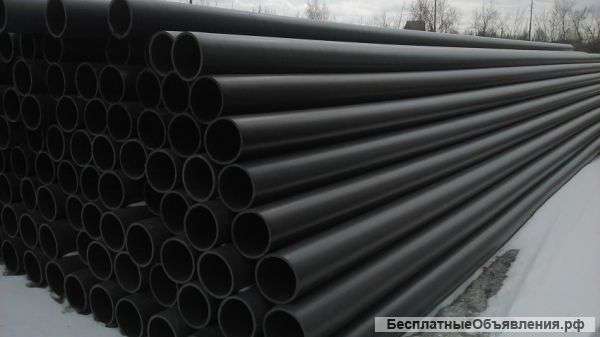 Трубы полиэтиленовые ПНД ПЭ 100, ГОСТ от производителя