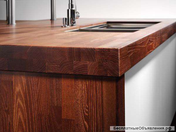 Столешница из дерева