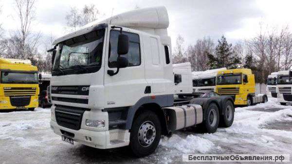 Тягач daf СF85.460 6х4