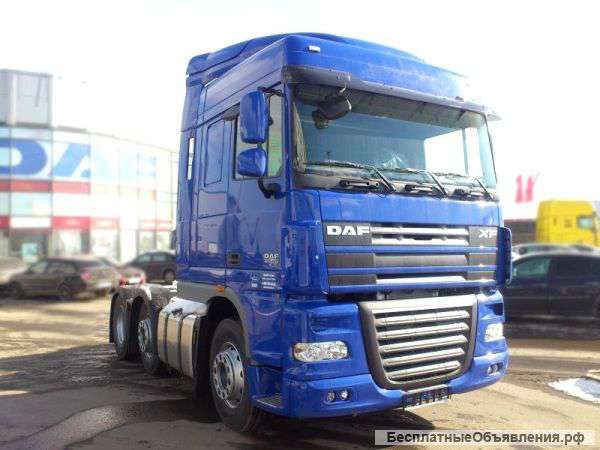 Тягач daf XF105.460 6х2