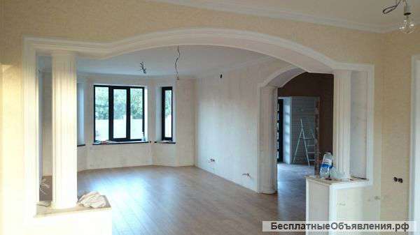 Отделка квартир