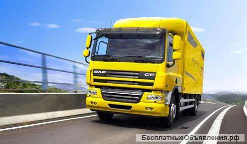 Бортовой автомобиль (Фургон) DAF СF65.300 4х2