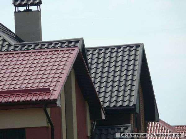 Металлочерепица Андалузия. Шт. 1, 116*0, 851 м.