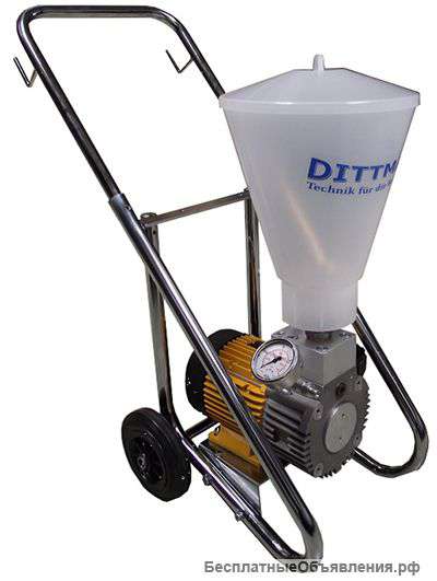 Аренда инъекционных насосов