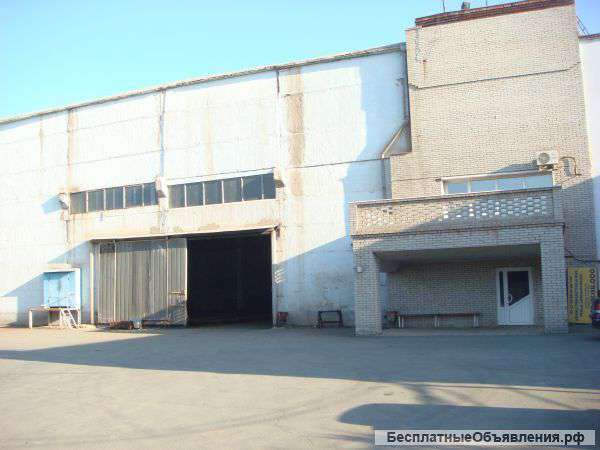 Производственное помещение