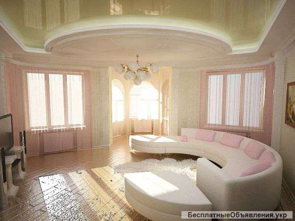 Ремонт под ключ