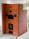 Строительство каминов, печей, барбекю.