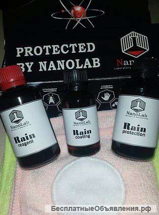 Антидождь от NanoLab