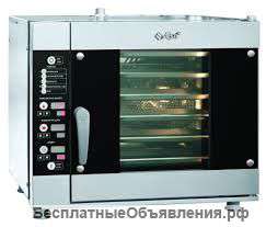 Пароконвектомат