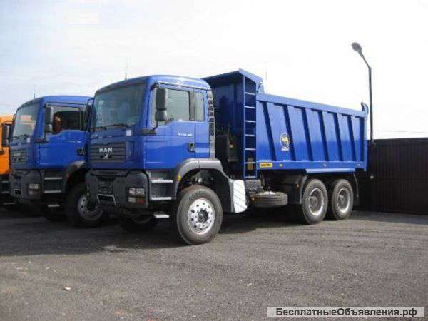 Man tgs 40.390 6x4 BB-WW