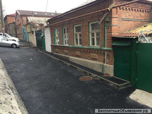 Дом центр города