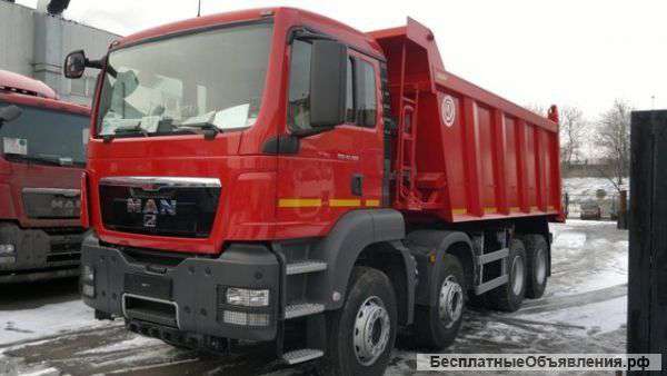 Man tgs 41.400 8x4 BB-WW