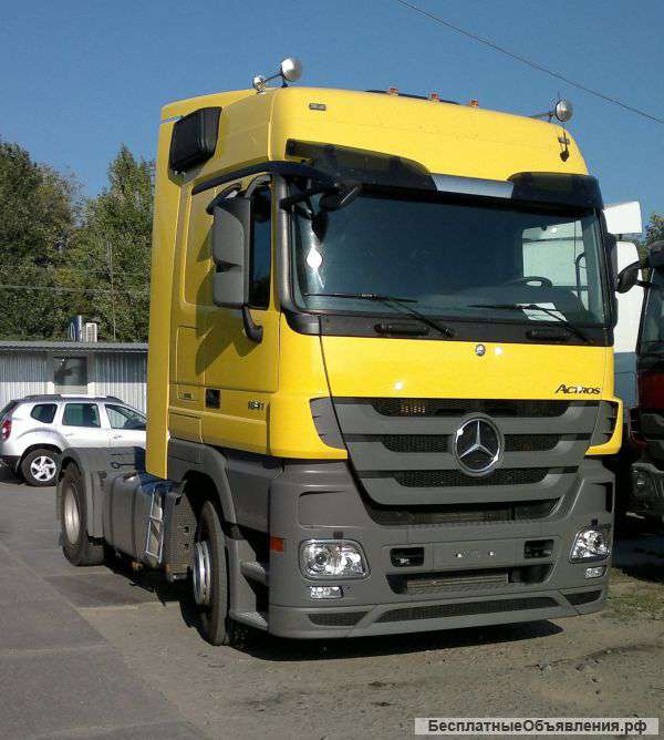 Седельный тягач Mercedes-Benz Actros 3 1841 LS
