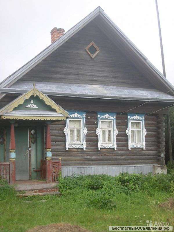 Дом в экологически чистом районе Нижегородской области