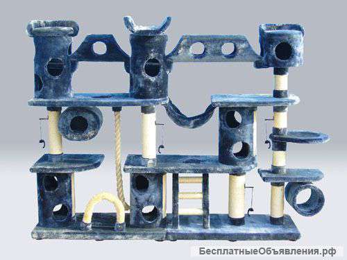 Домики для кошек на заказ