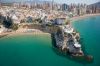 Двухкомнатная квартира в центре Бенидорма, Испания