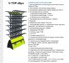 Сушилку для обуви и коньков   Vildis	 V-Top48ps