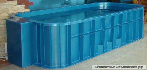 Чаша бассейна
