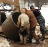 Копка колодцев под ключ 3 800 руб