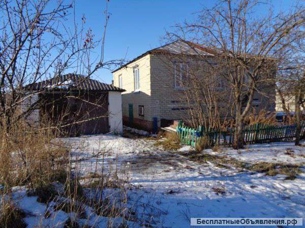 Дом 102 кв. м. в п. Волоконовка