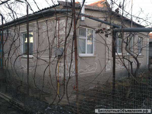 Дом в Крыму