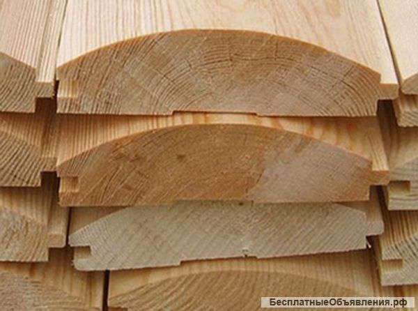 Имитация Бревна