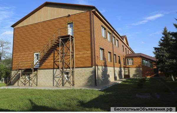 Свободный имущественный комплекс. Unattended asset complex.