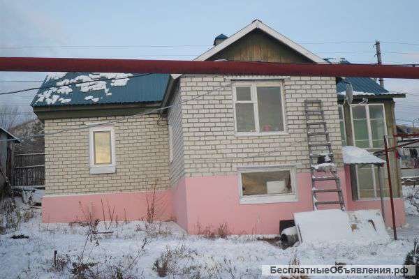 Частный дом