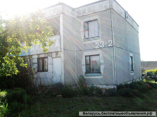 Коттедж (1/2) для отдыха или постоянного проживания