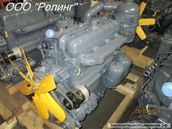 Продаю двигатель А-41