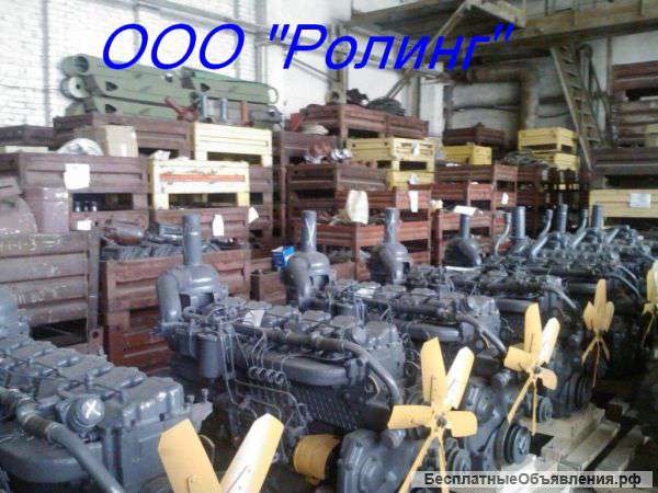 Двигатель А-01