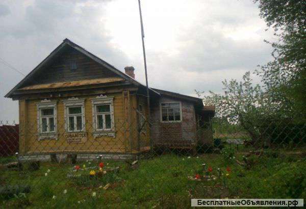 Дом в Подмосковье