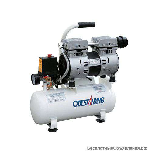 Компрессор машины для спайки сенсорных модулей ACHI