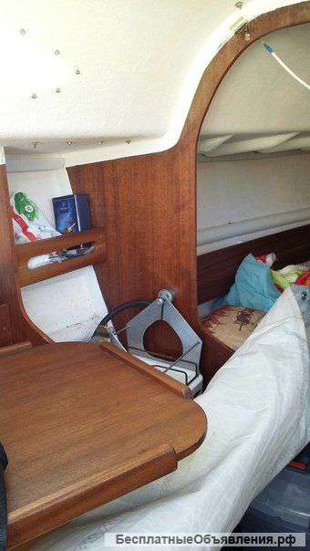 Яхта "Бриллиант"