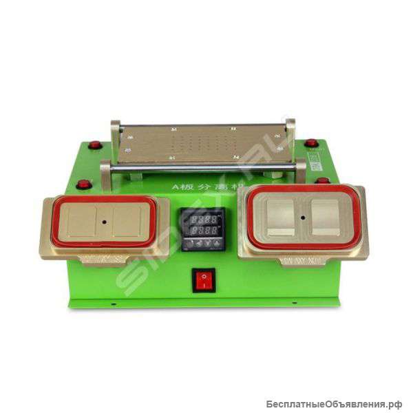 Станок для разборки модулей+снятие рамки Samsung вакуумный