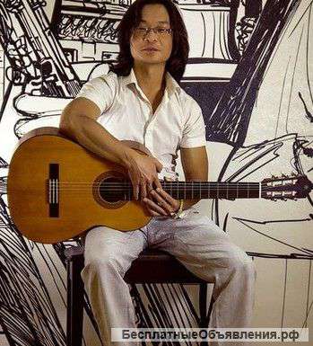 Курсы игры на гитаре для начинающих в Уфе