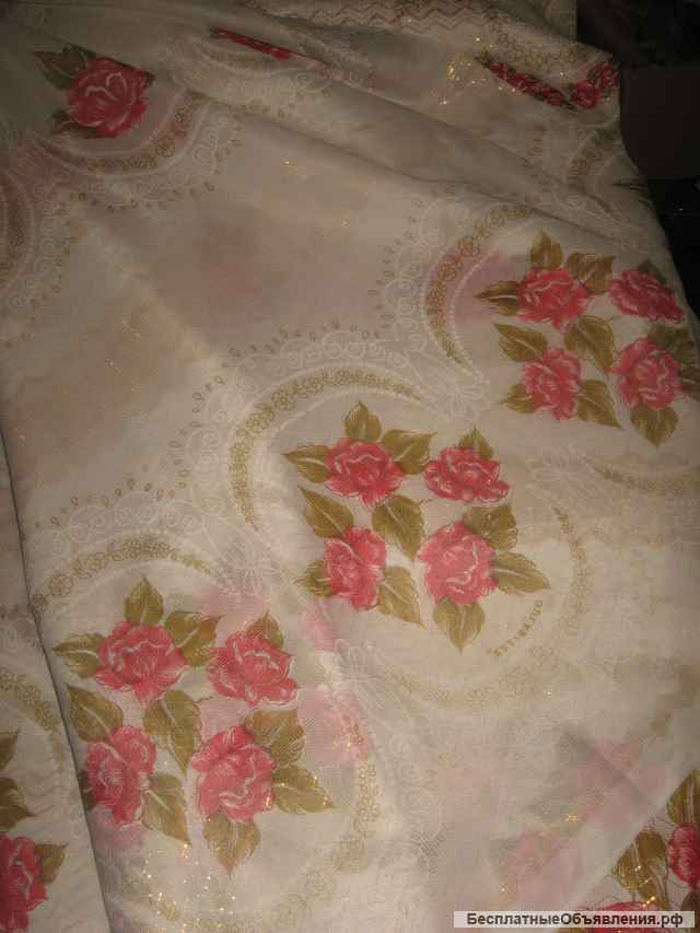 Тюль