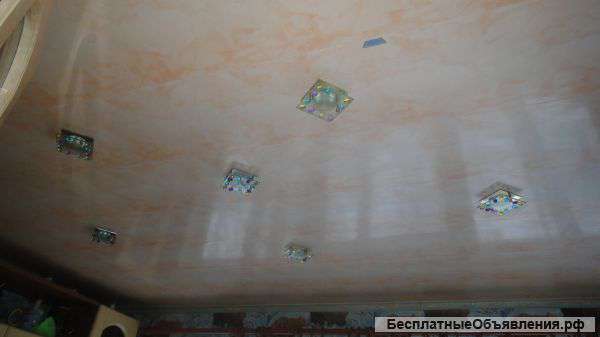 Установка Пластиковые панели, Ламинат и др