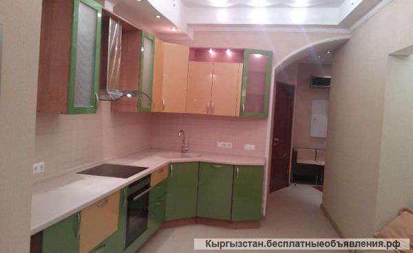 1 комн квартира в Бишкеке