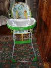 Стульчик для кормления SELBY