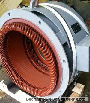 Электродвигатели А2К85/24-8/16 УХЛ4