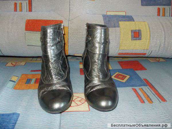 Полусапожки