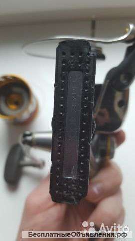 Катушка Stella 4000s pe shimano