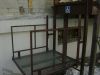 Вертикальный подъемник для инвалидов, "ПТУ 001"