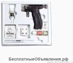Профисиональный пистолет для пирсинга ушей