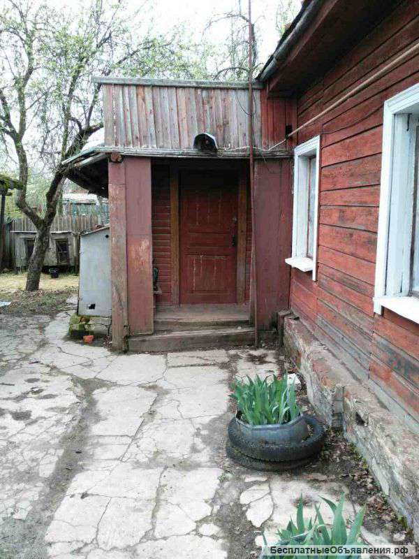 Дом 48. 5 кв. м.