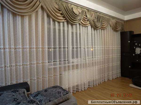 Двухкомнатная квартира с индивидуальном отоплением